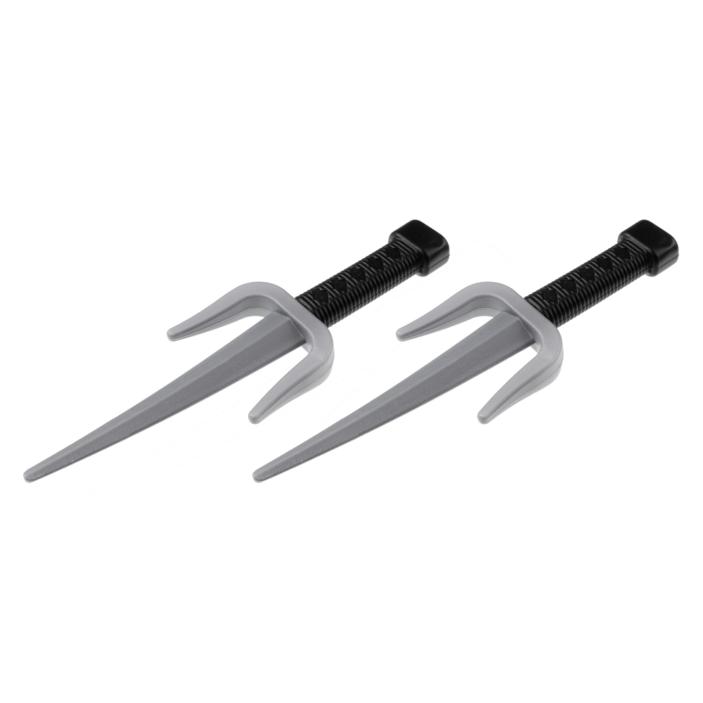 ИГРОЛЕНД Набор оружия рептилий, 2 предмета, АБС, 63х19х2,5см, 3 дизайна, арт.№ 261-683