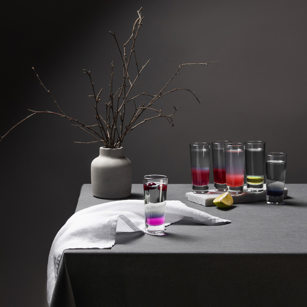 LUMINARC Нью-Йорк Набор стопок 6шт 50мл, стекло, арт.№ 878-543