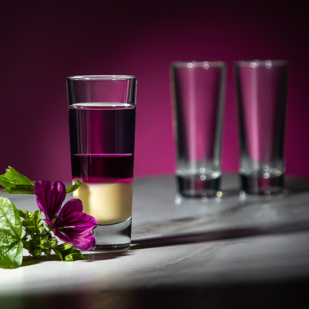 LUMINARC Нью-Йорк Набор стопок 6шт 50мл, стекло, арт.№ 878-543