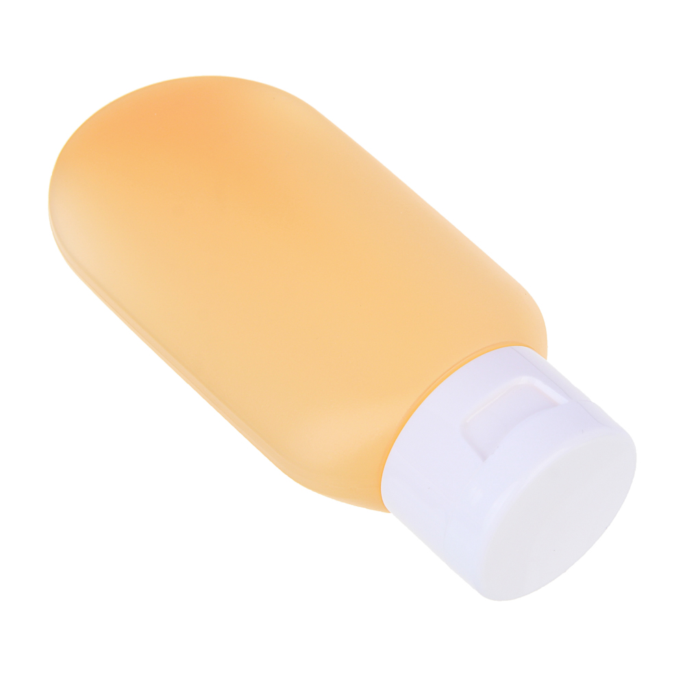 Набор для косметики дорожный 4 шт x 60мл тм ЮНИLOOK, 4 цвета, арт.№ 357-283