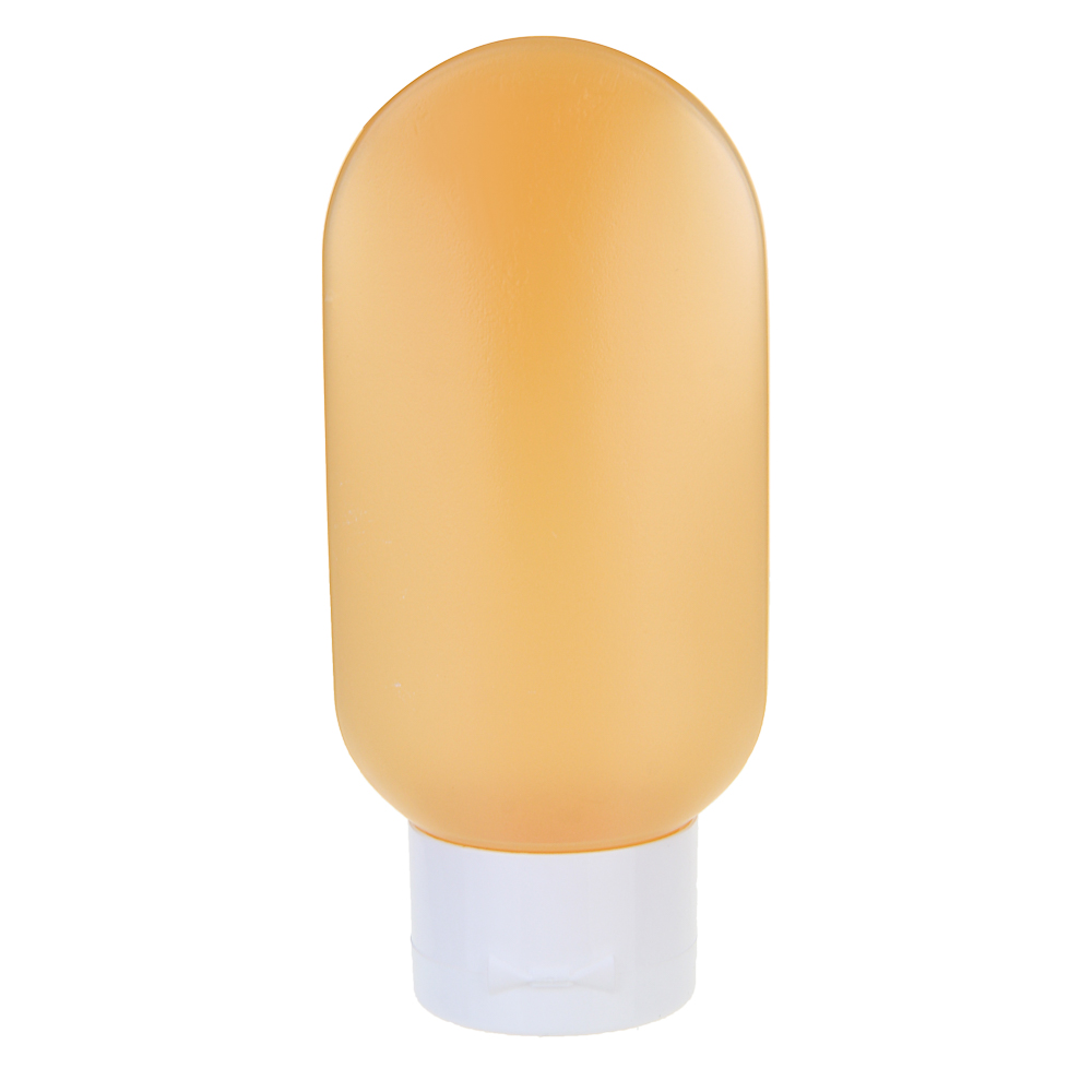 Набор для косметики дорожный 4 шт x 60мл тм ЮНИLOOK, 4 цвета, арт.№ 357-283