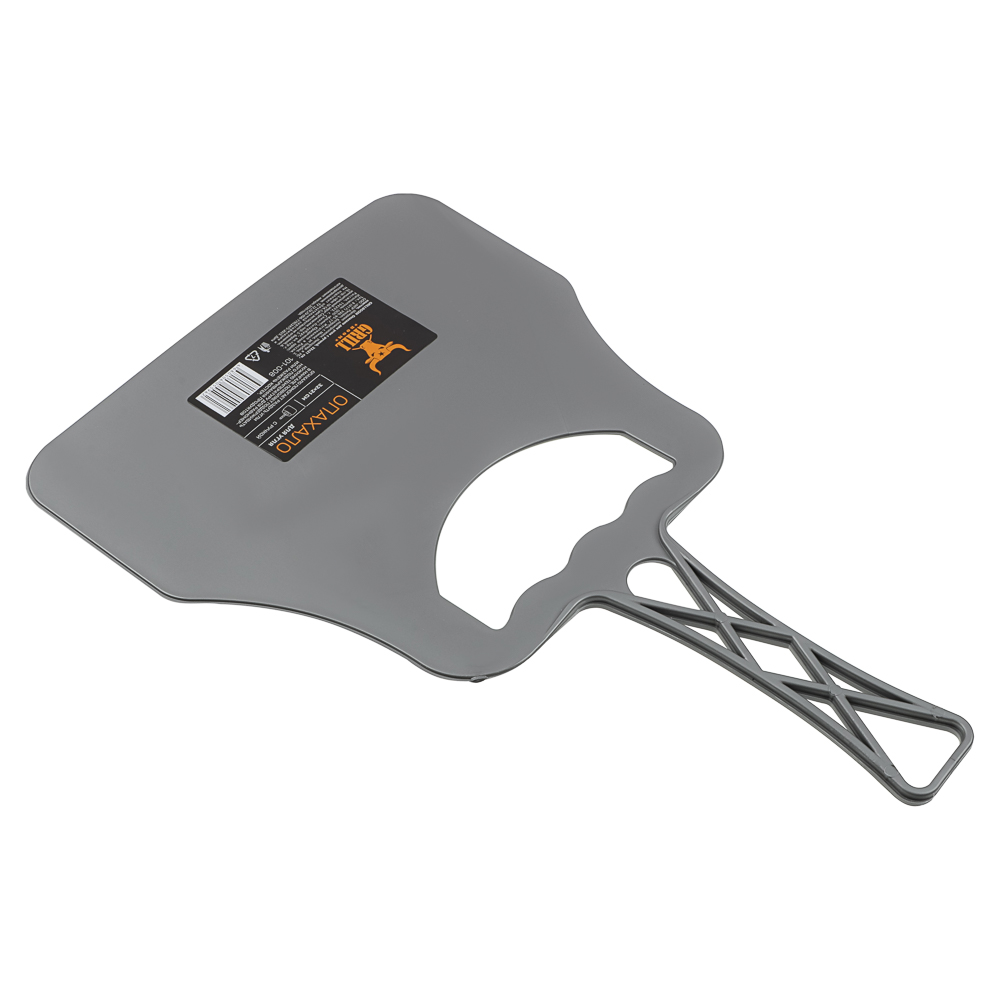 Опахало для угля с ручкой тм GRILLBOOM, 32х21см, пластик, арт.№ 101-008