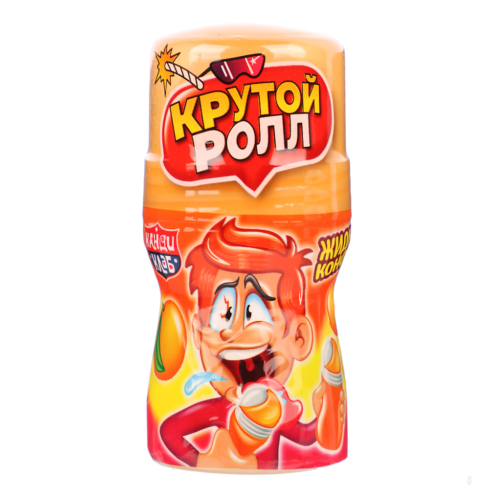 Жидкая конфета "Крутой ролл" ассорти 20мл, арт.№ 347-360