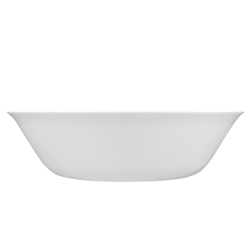 MILLIMI Лимоны Салатник, опаловое стекло, 1380мл, 23х6.6см, арт.№ 818-281