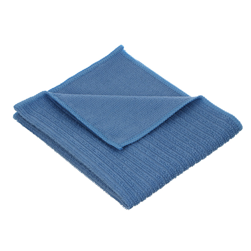 VETTA Набор салфеток из микрофибры, 6 шт, 30х35см, 230г/кв.м, 3 цвета, арт.№ 448-009