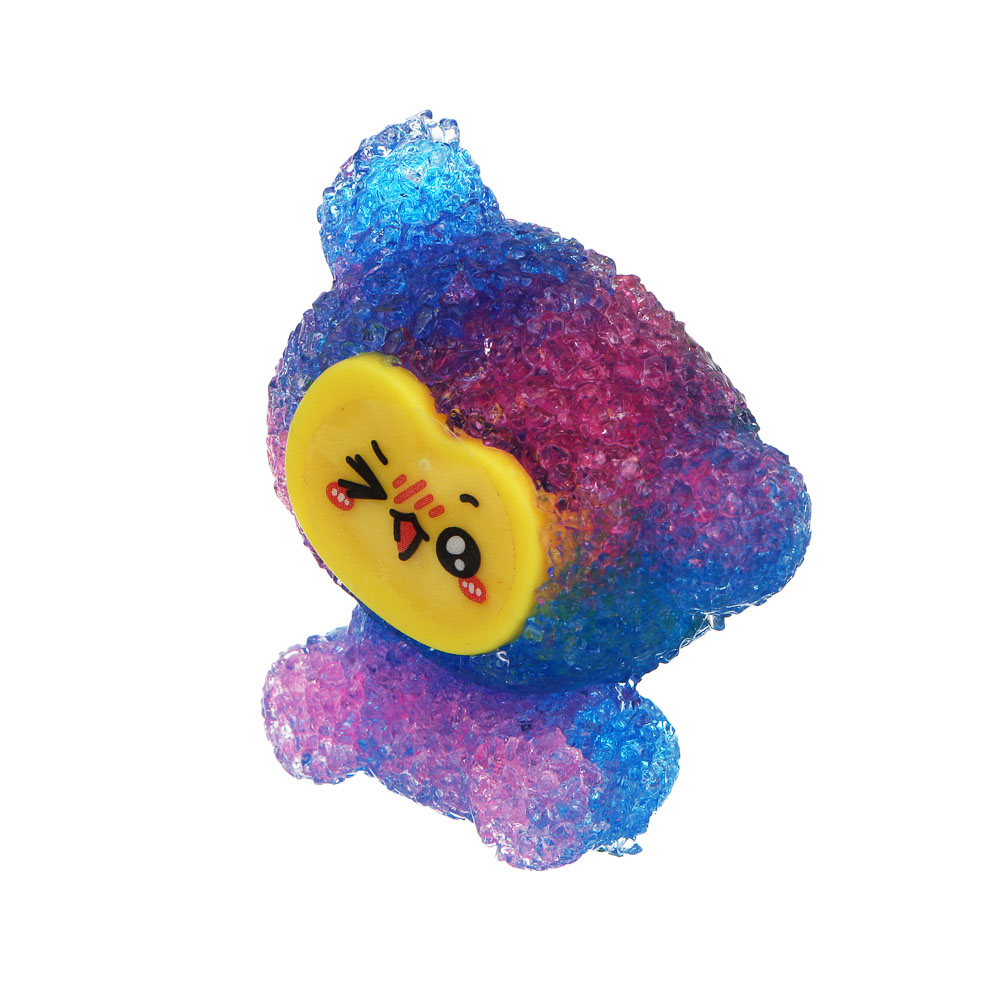 Набор для творчества "Сделай сам" гелевые фигурки, 11,2х5,7х9,5см, PVC, PVA, микс, 3+, арт.№ 287-467