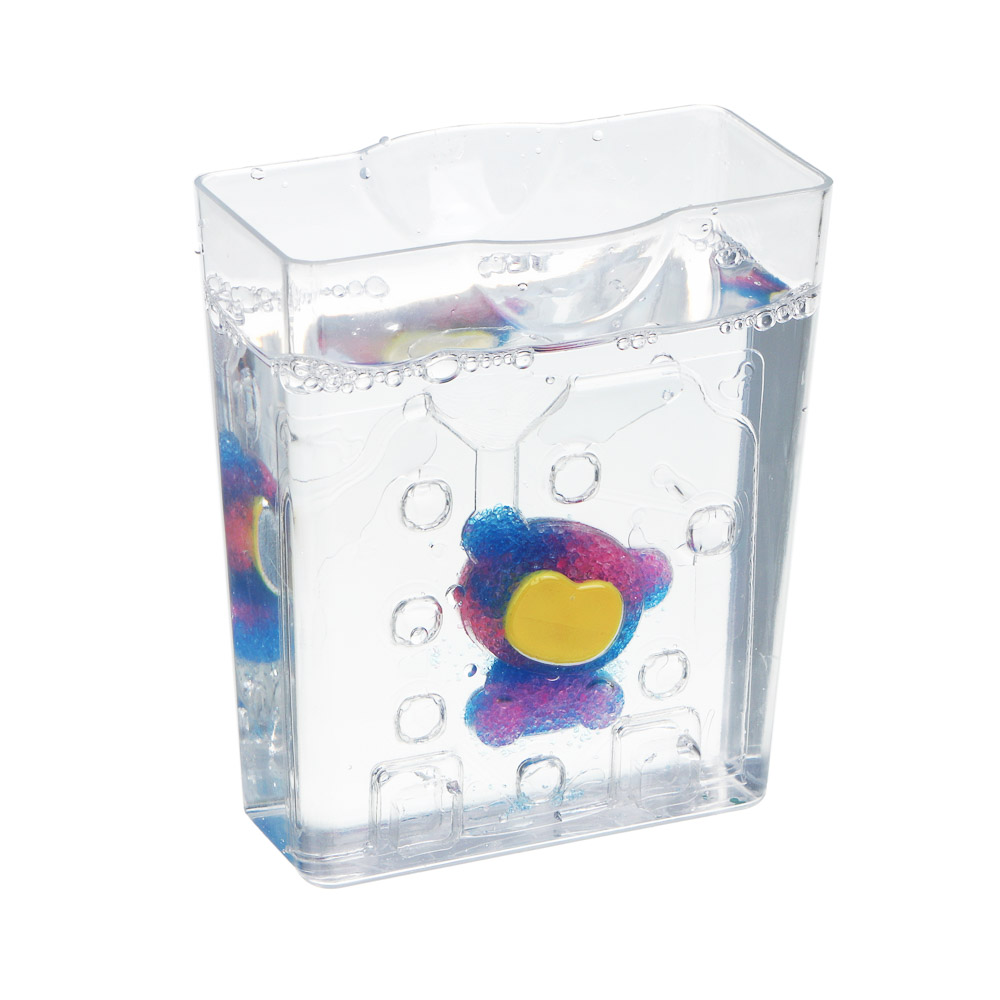 Набор для творчества "Сделай сам" гелевые фигурки, 11,2х5,7х9,5см, PVC, PVA, микс, 3+, арт.№ 287-467