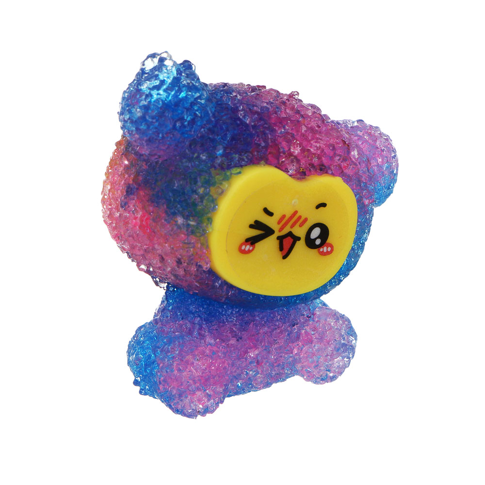 Набор для творчества "Сделай сам" гелевые фигурки, 11,2х5,7х9,5см, PVC, PVA, микс, 3+, арт.№ 287-467