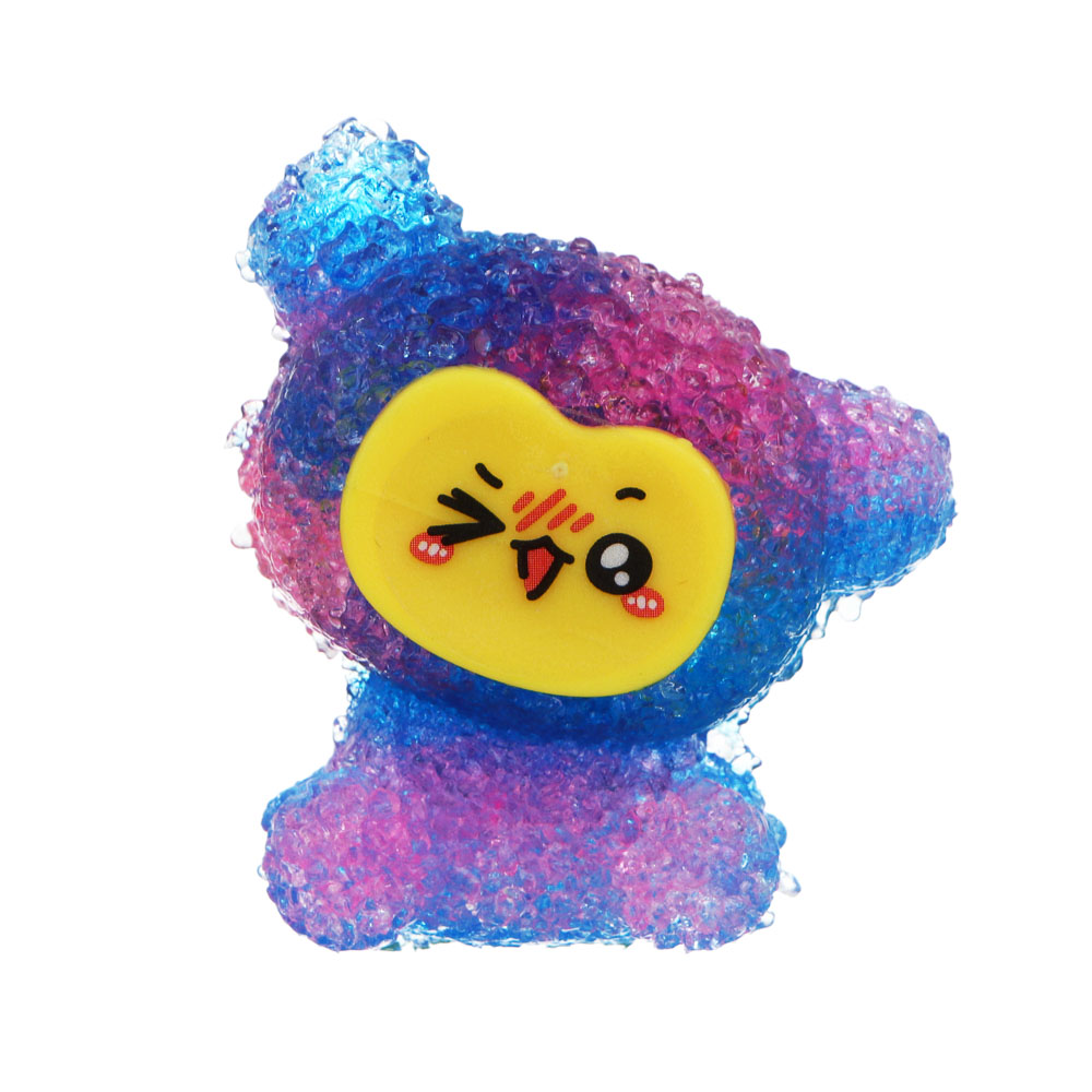 Набор для творчества "Сделай сам" гелевые фигурки, 11,2х5,7х9,5см, PVC, PVA, микс, 3+, арт.№ 287-467