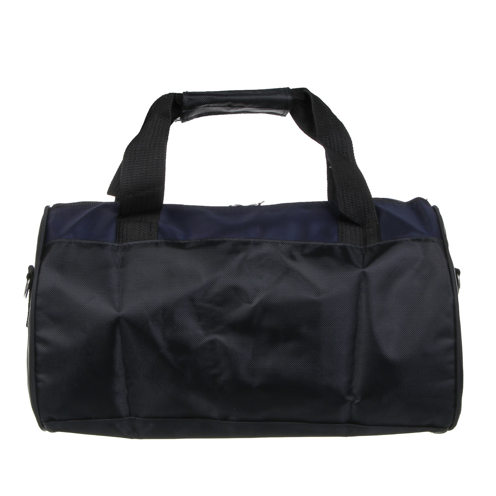 Сумка спортивная тм BY SPORT, 37х20х19см, полиэстер 420D, ПВХ, 4 цвета, арт.№ 204-041