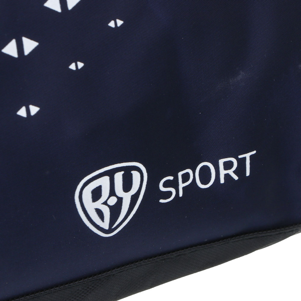 Сумка спортивная тм BY SPORT, 37х20х19см, полиэстер 420D, ПВХ, 4 цвета, арт.№ 204-041