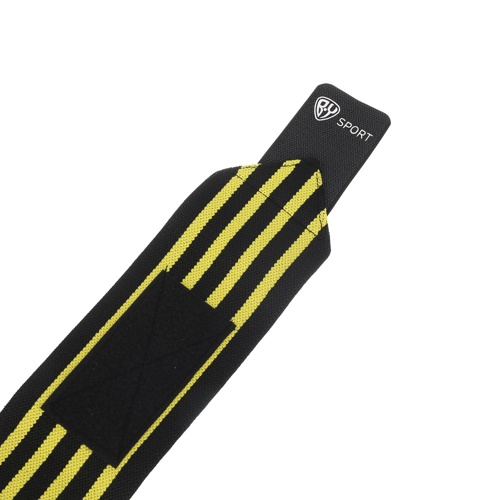 Бандаж-лента фиксирующий запястье тм BY SPORT, 50x8см, 68% нейлон, 25% латекс, 7% полиэстер, арт.№ 138-044