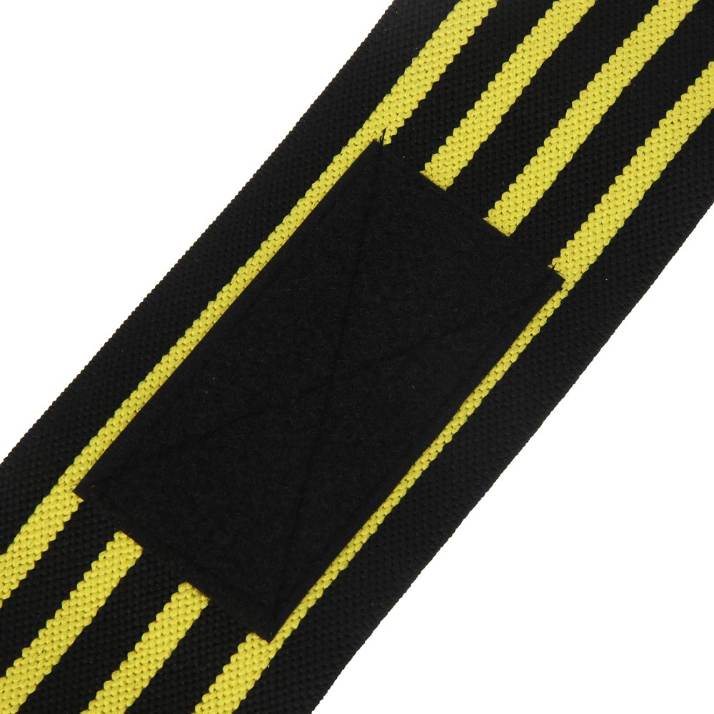 Бандаж-лента фиксирующий запястье тм BY SPORT, 50x8см, 68% нейлон, 25% латекс, 7% полиэстер, арт.№ 138-044