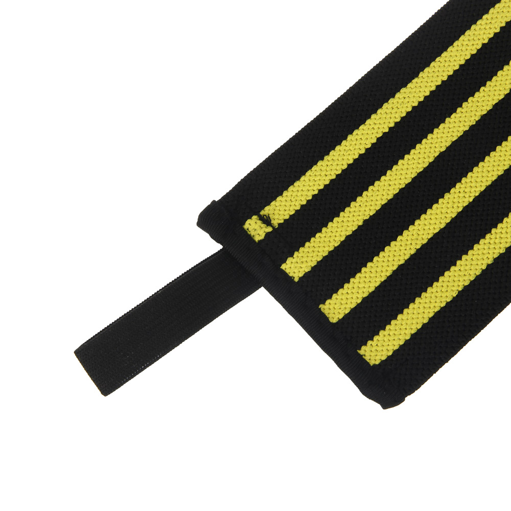 Бандаж-лента фиксирующий запястье тм BY SPORT, 50x8см, 68% нейлон, 25% латекс, 7% полиэстер, арт.№ 138-044