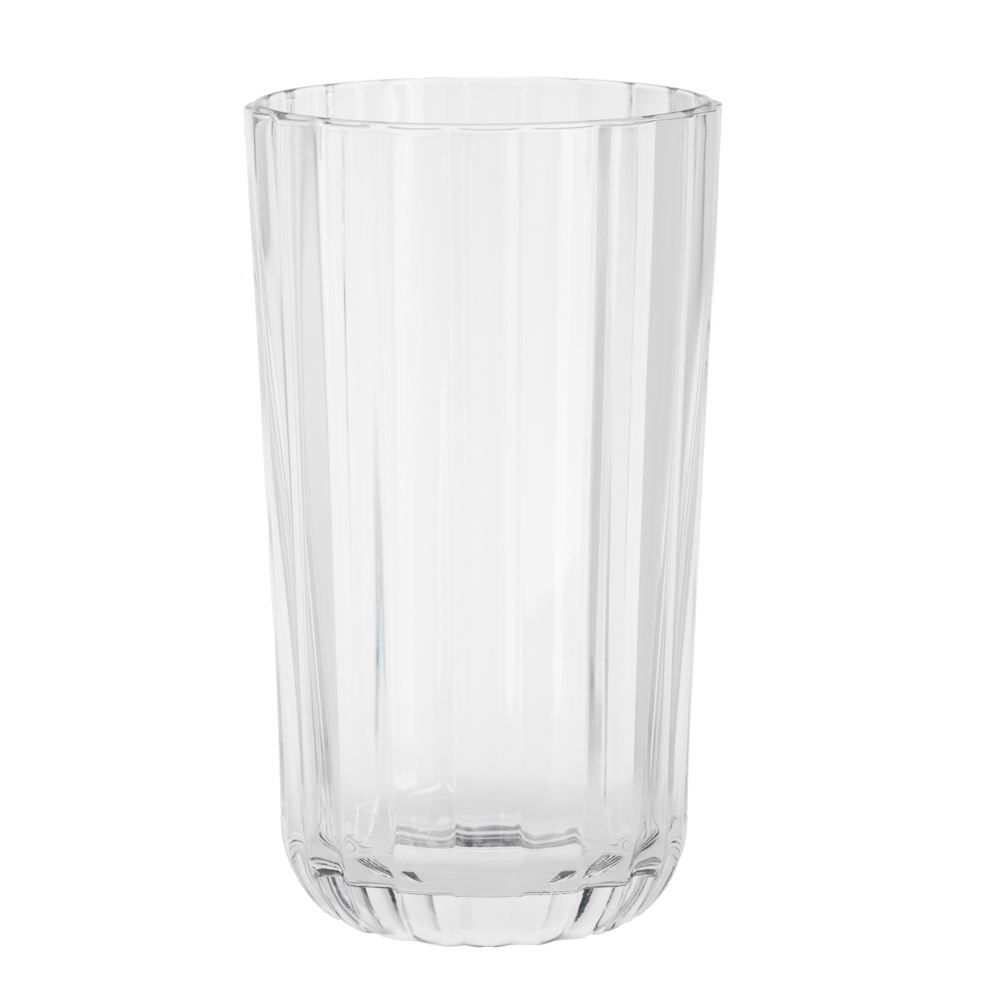 Ваза для цветов "Магия", H-19см, D-10,5см, стекло, арт.№ 502-192