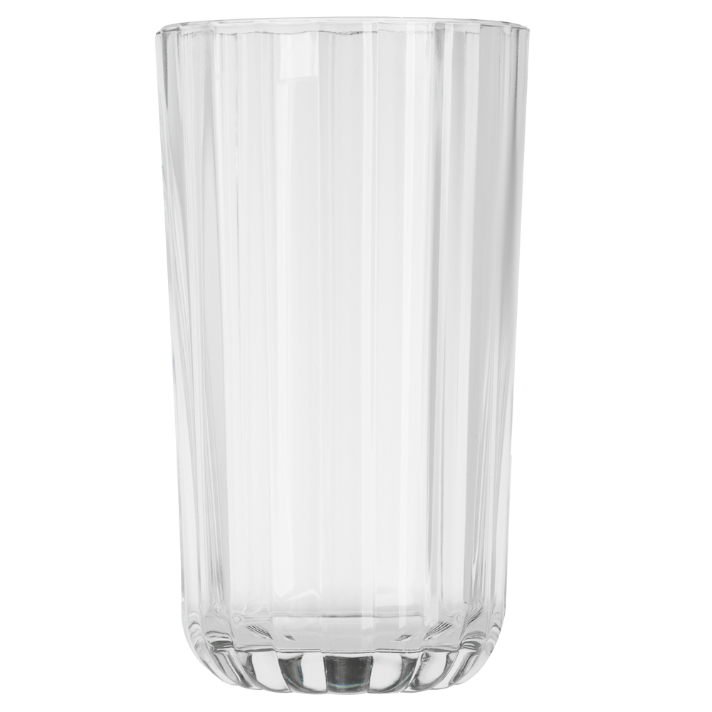 Ваза для цветов "Магия", H-19см, D-10,5см, стекло, арт.№ 502-192