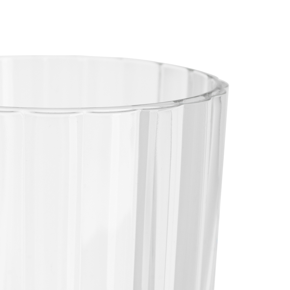 Ваза для цветов "Магия", H-19см, D-10,5см, стекло, арт.№ 502-192