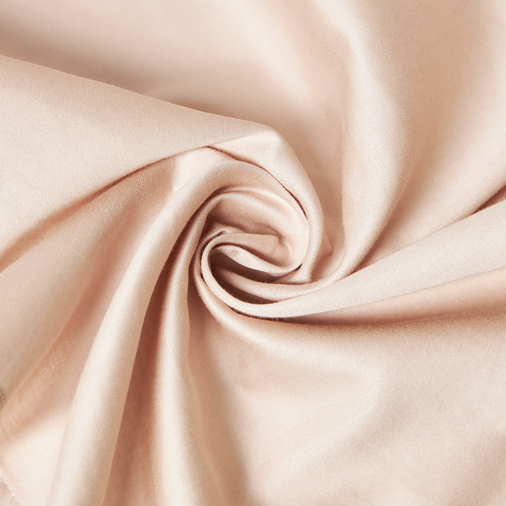 BY STAS MIKHAILOV Комплект постельного белья с кантом, евро, 100% хлопок, бежевый, арт.№ 421-286