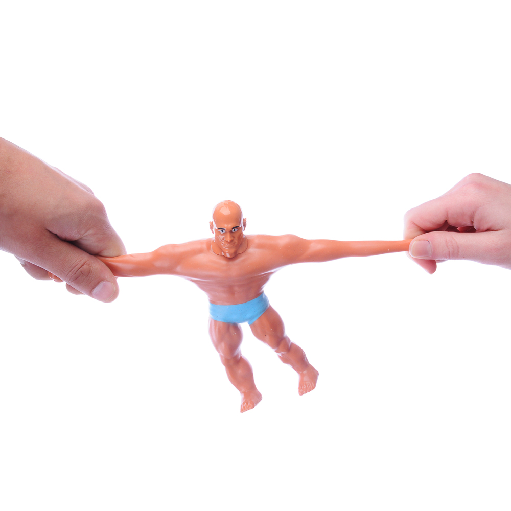 LASTIKS Фигурки тянучки, ТПР, 18х12х5см, 4 дизайна, арт.№ 274-148