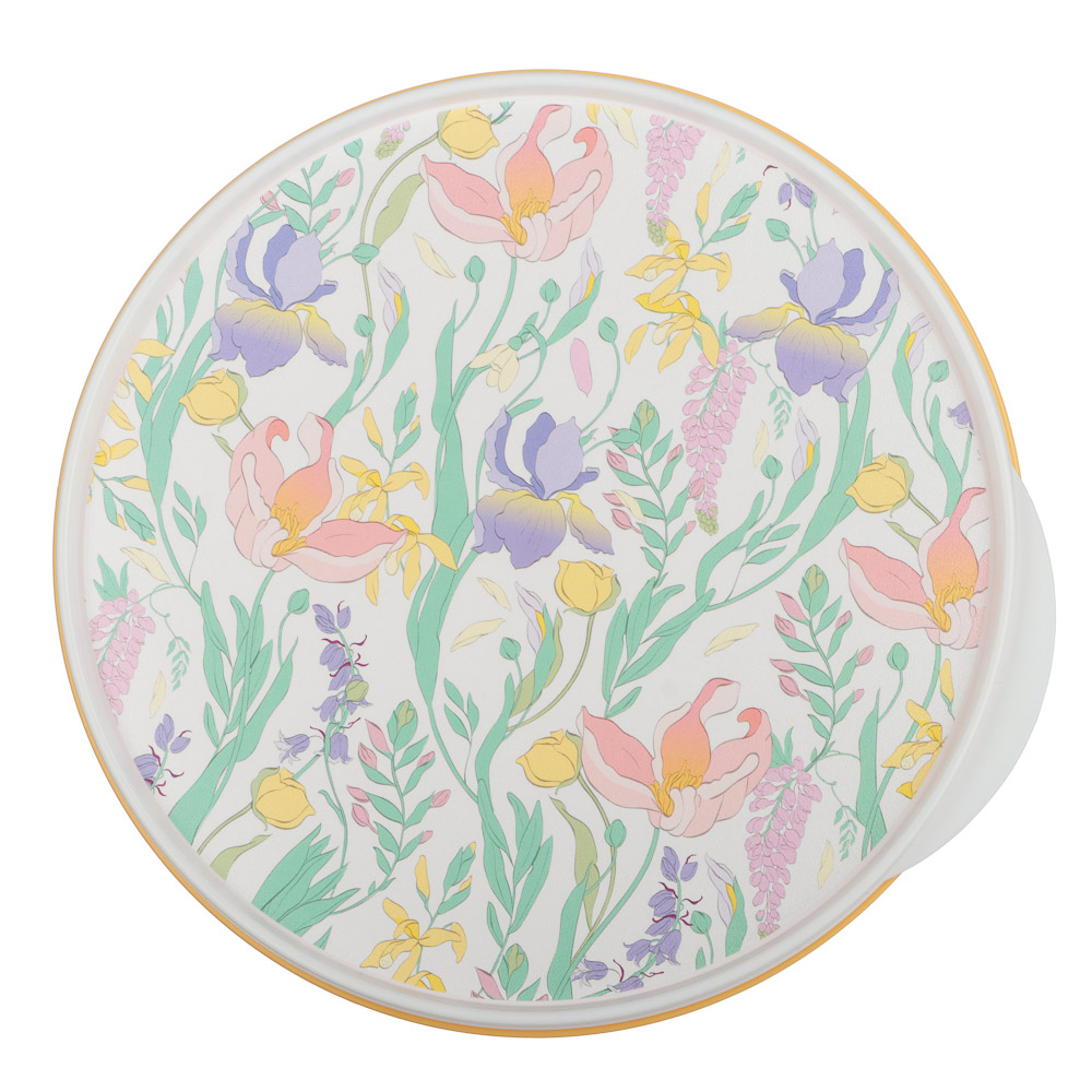 Ботаника Миска Latina 2,1л с крышкой, пластик, 3 цвета, арт.№ 861-571