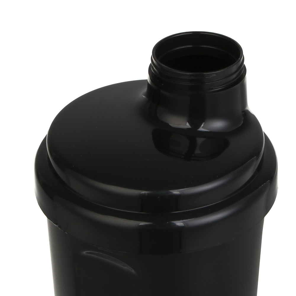 Шейкер спортивный с сеткой, тм BY Русские Супергерои, 500мл, 19.5х9см, пластик, PP, арт.№ 088-145