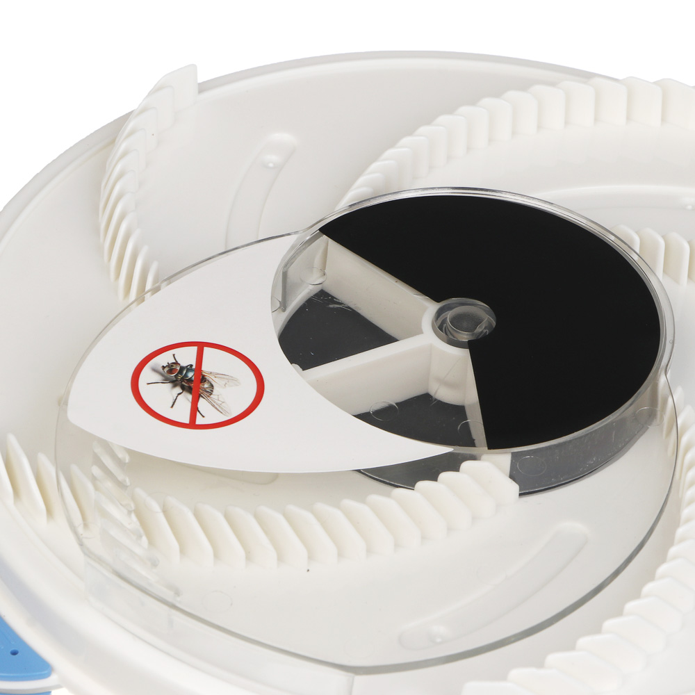 Мухоловка электрическая тм INBLOOM, 21х7,5см, 5Вт, 20-50м2, ABS, PP,USB, арт.№ 159-194