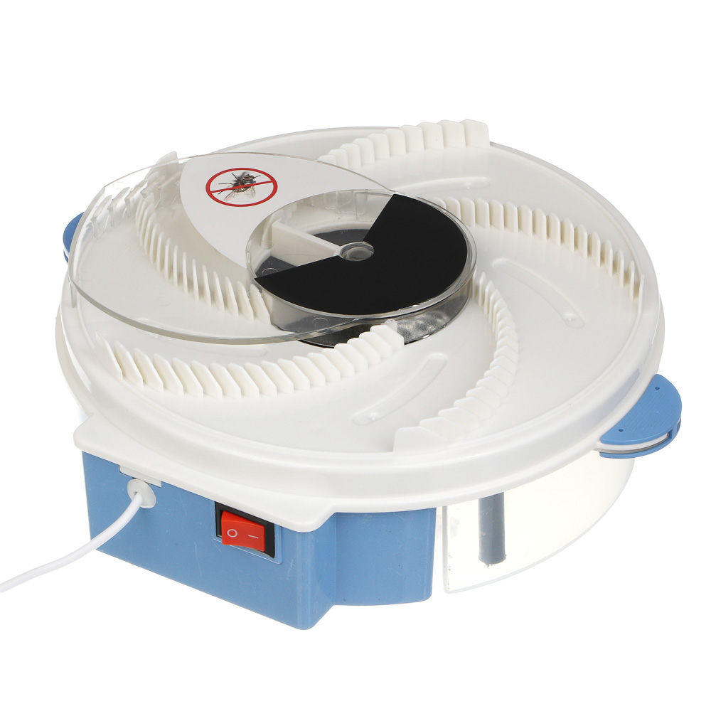 Мухоловка электрическая тм INBLOOM, 21х7,5см, 5Вт, 20-50м2, ABS, PP,USB, арт.№ 159-194