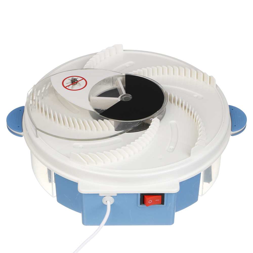 Мухоловка электрическая тм INBLOOM, 21х7,5см, 5Вт, 20-50м2, ABS, PP,USB, арт.№ 159-194