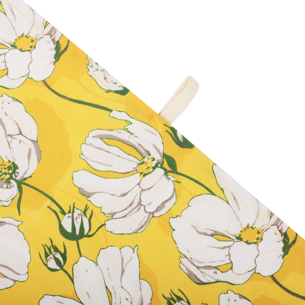 BY COLLECTION Дейзи Полотенце кухонное, 100% хлопок, 40х60см, 3 дизайна, арт.№ 488-166