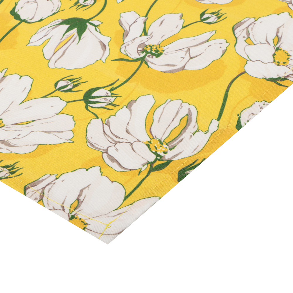 BY COLLECTION Дейзи Полотенце кухонное, 100% хлопок, 40х60см, 3 дизайна, арт.№ 488-166