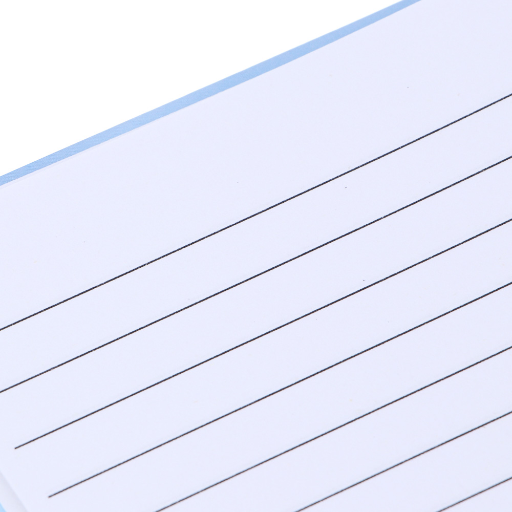 Записная книжка с замком, на спирали, 11x15см, 48 л., 4 дизайна, Кавайи, арт.№ 574-069