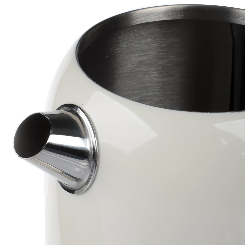 LEBEN Чайник электрический 1,7л нерж сталь, 138, арт.№ 291-138