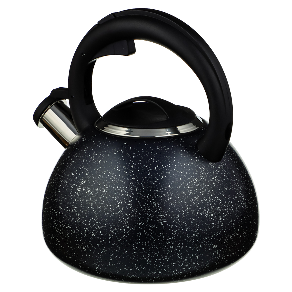 VETTA Чайник стальной 2,5л "Гаро", индукция, арт.№ 847-110