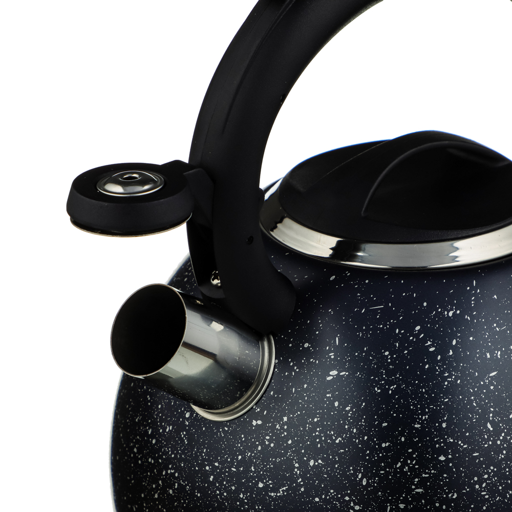 VETTA Чайник стальной 2,5л "Гаро", индукция, арт.№ 847-110