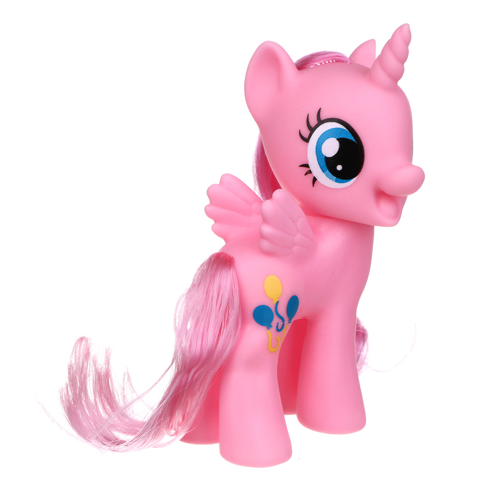 ИГРОЛЕНД Фигурки с аксессуарами "Друзья единорожки" PVC, PP, 21х6х17 см, арт.№ 258-064