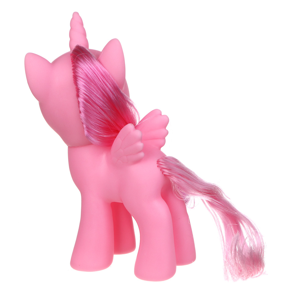 ИГРОЛЕНД Фигурки с аксессуарами "Друзья единорожки" PVC, PP, 21х6х17 см, арт.№ 258-064