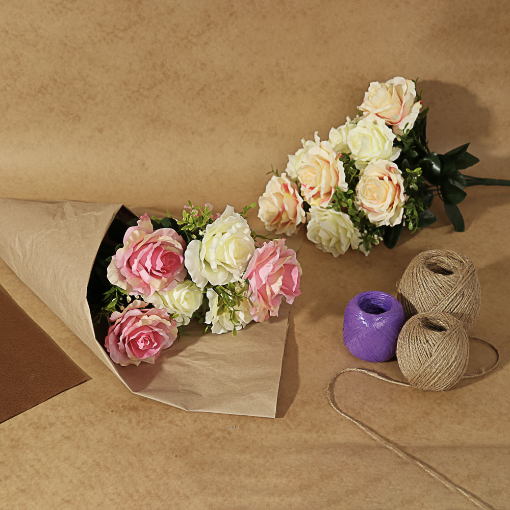 Шпагат полипропиленовый 250 текс, цветной, 200м, Эконом, арт.№ 154-065