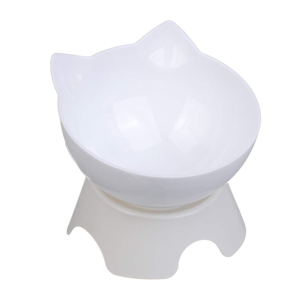 Миска для животных на подставке тм VETTA, 13см, арт.№ 273-564