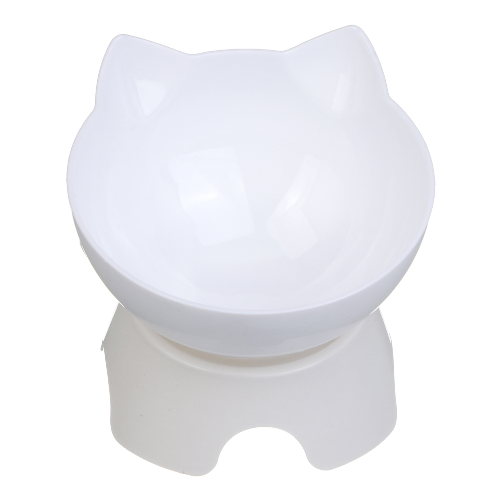 Миска для животных на подставке тм VETTA, 13см, арт.№ 273-564