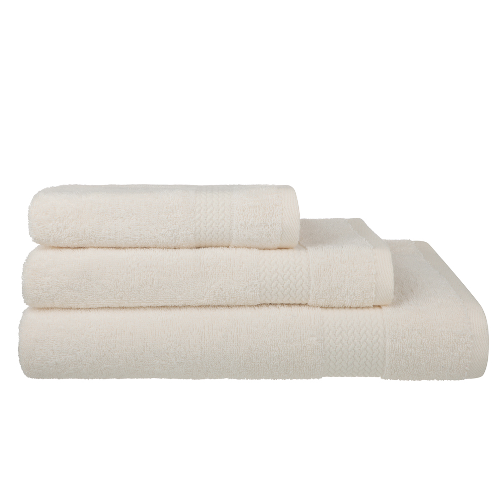 PROVANCE Марисса Полотенце махровое, 100% хлопок, 100х150см, 400 гр/м, 2 цвета, арт.№ 484-185