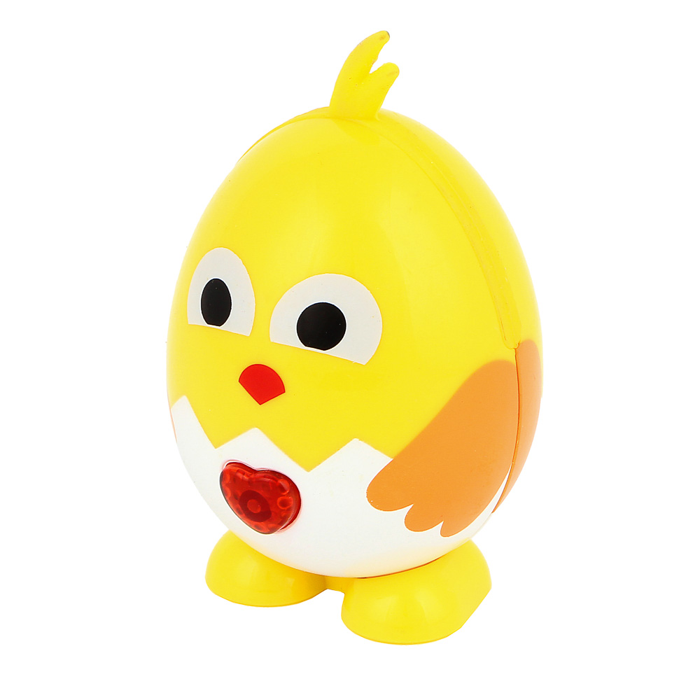 ИГРОЛЕНД Питомец интерактивный, свет, звук, пластик, 5х9х5см, 12 дизайнов, арт.№ 272-669