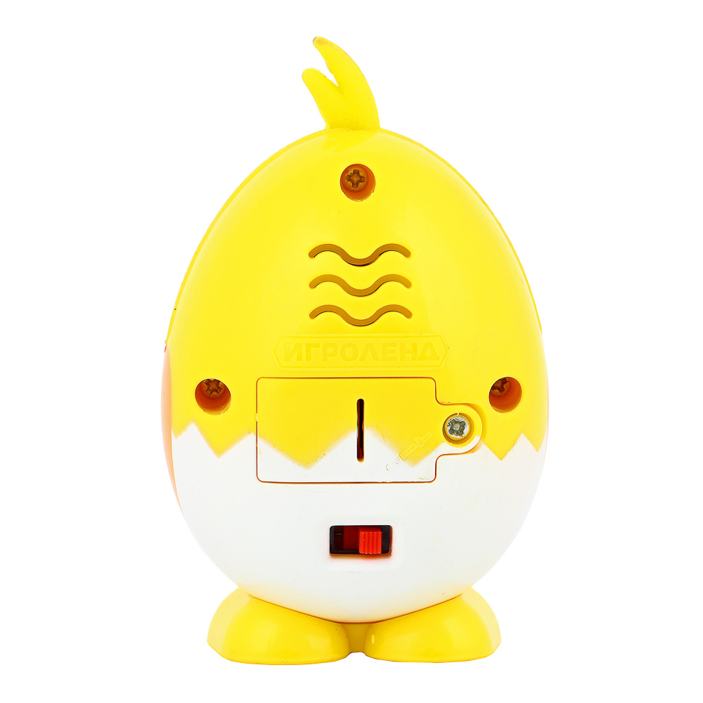 ИГРОЛЕНД Питомец интерактивный, свет, звук, пластик, 5х9х5см, 12 дизайнов, арт.№ 272-669