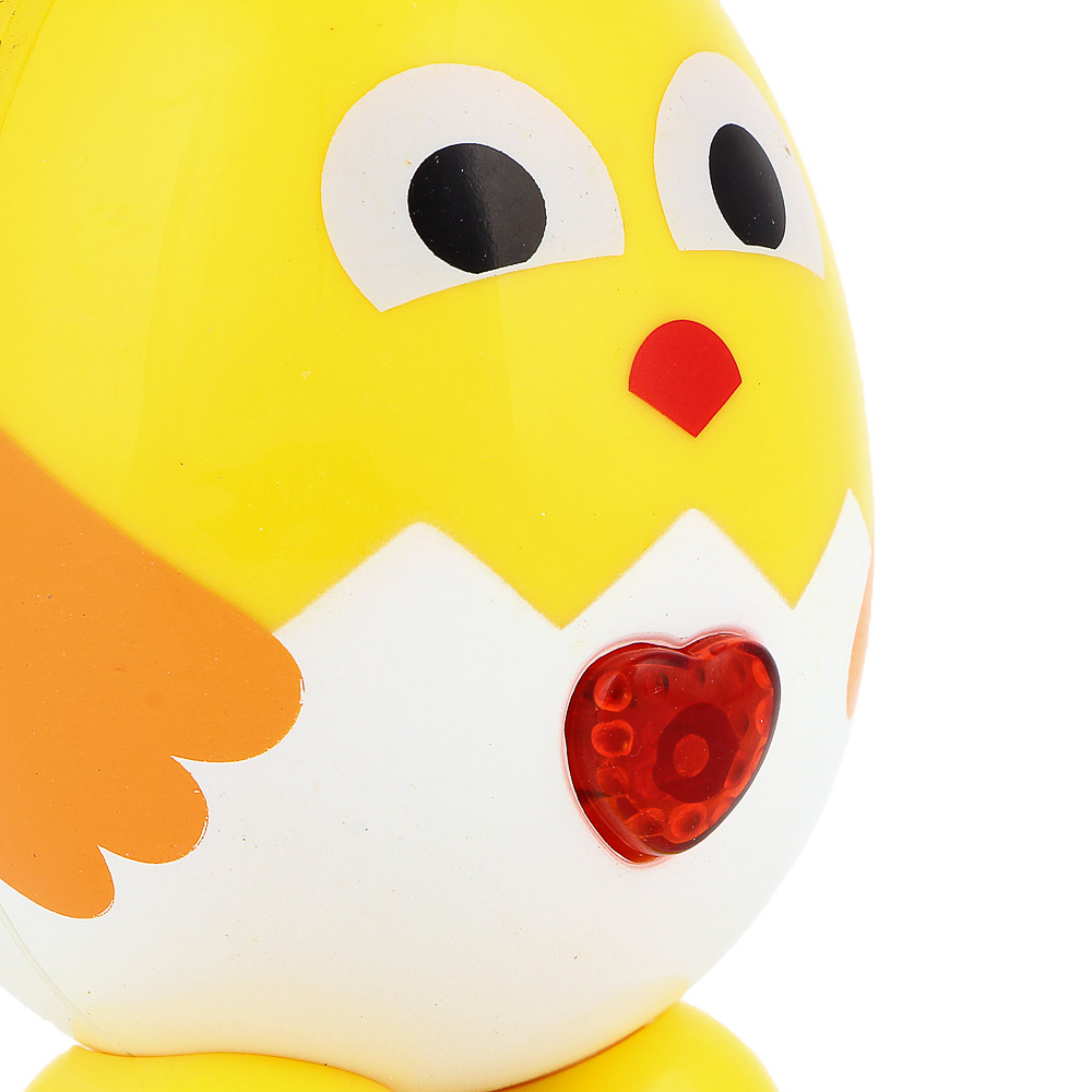 ИГРОЛЕНД Питомец интерактивный, свет, звук, пластик, 5х9х5см, 12 дизайнов, арт.№ 272-669