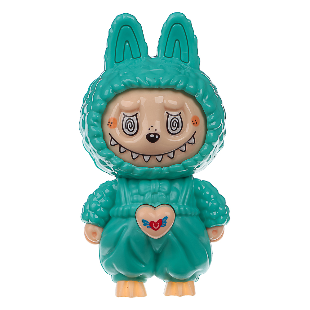 Игрушка антистресс "Зубастик" меняет настроение, 3 дизайна, арт.№ 295-289