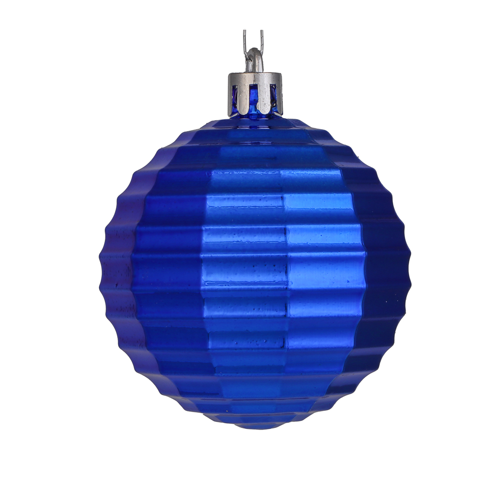 СНОУ БУМ Набор шаров 6 см, 6 шт, синий, 26-129, арт.№ 373-559