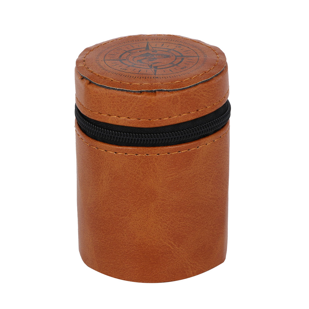 Набор стаканов в чехле тм AZOR FISHING, 4 стакана, 75мл, арт.№ 127-056