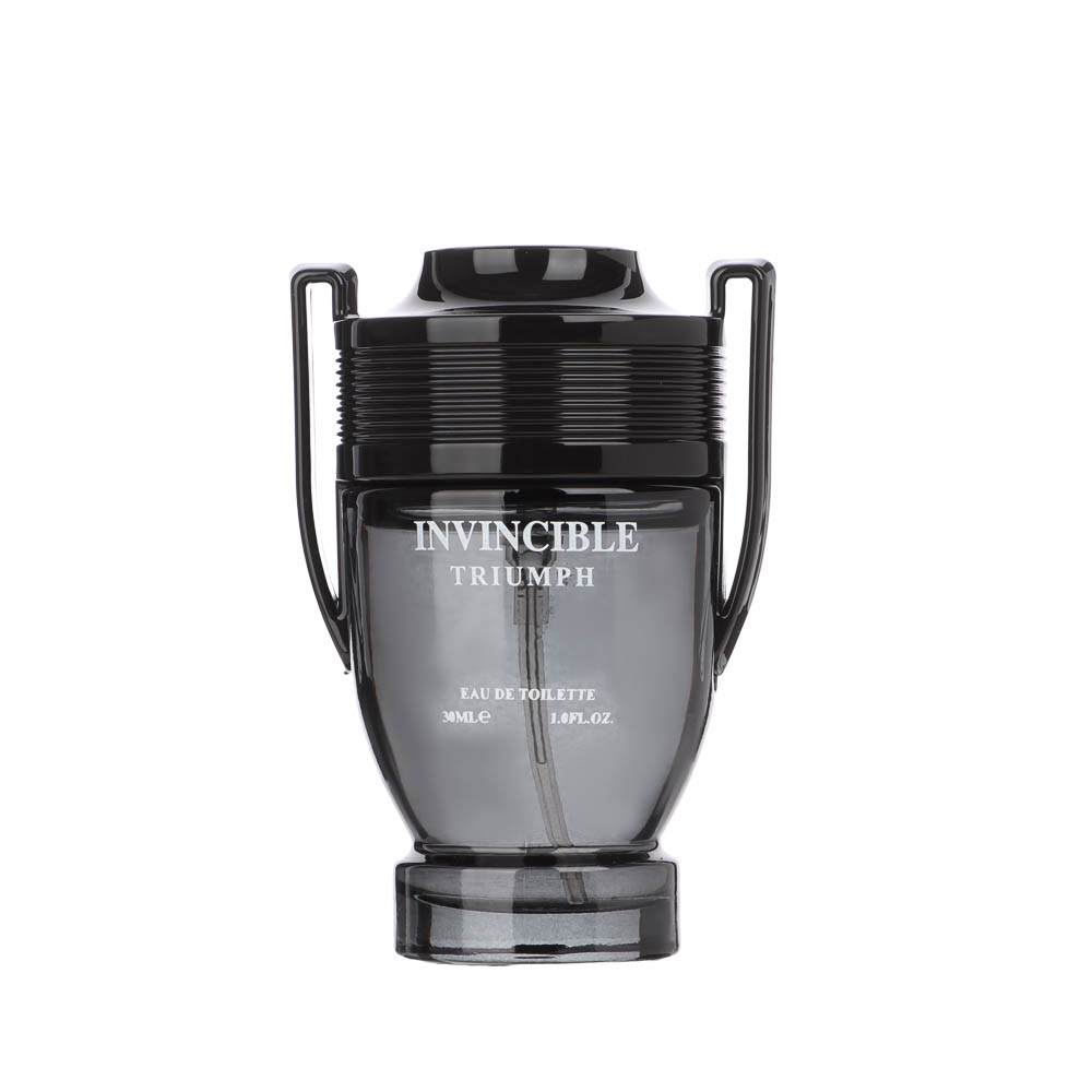 Туалетная вода мужская тм ЮниLook Invincible Triumph, 30 мл, арт.№ 313-388