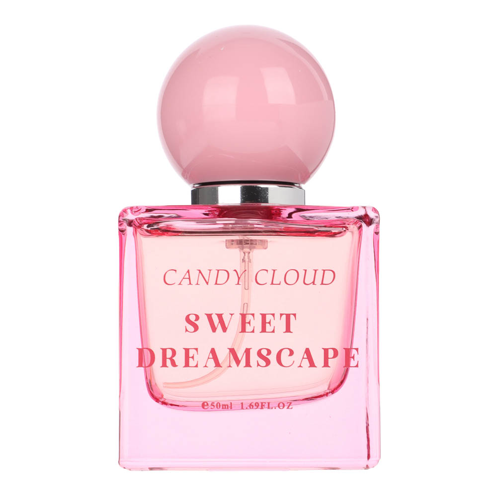 Туалетная вода женская тм ЮниLook CANDY CLOUD Sweet dreamscape, 50 мл, арт.№ 313-389