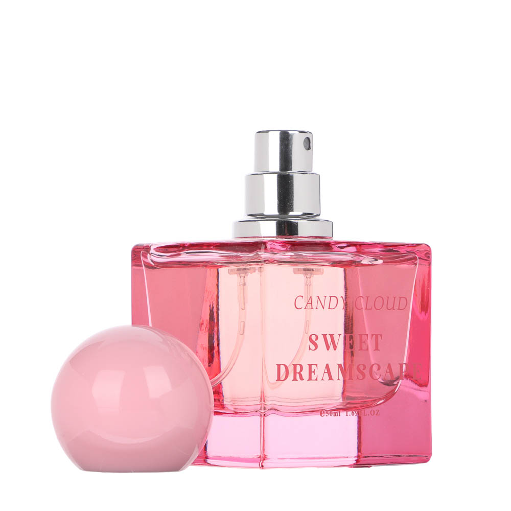 Туалетная вода женская тм ЮниLook CANDY CLOUD Sweet dreamscape, 50 мл, арт.№ 313-389