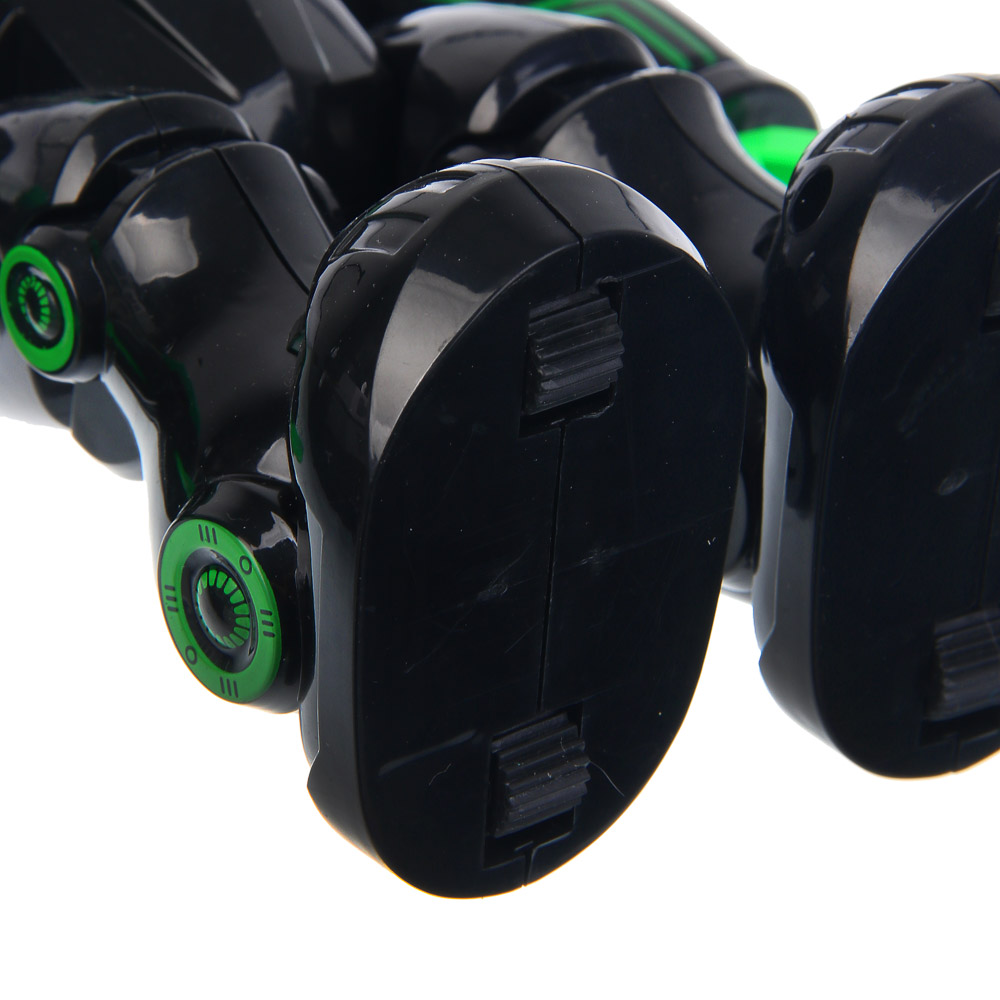 ИГРОЛЕНД Робот "Космический защитник", свет, звук, 3хААА, ABS, 27х16х12 см, 2 дизайна, арт.№ 296-130